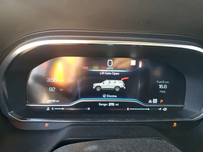 2023 CHEVROLET SUBURBAN K1500 LT  