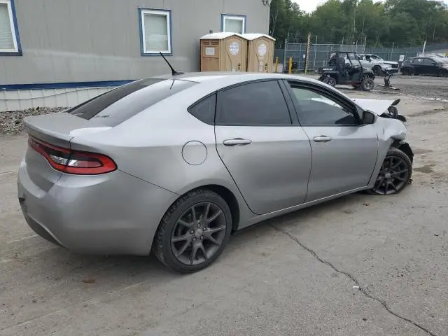 2015 DODGE DART SE  