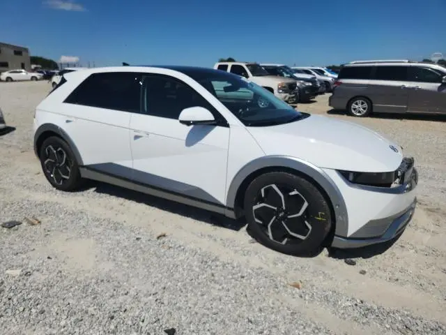 2024 HYUNDAI IONIQ 5 LIMITED  