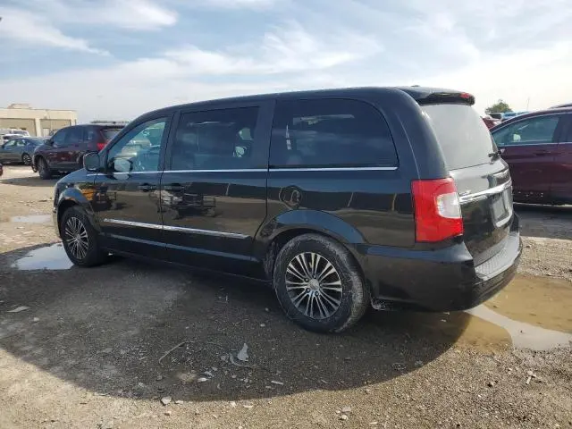 2014 CHRYSLER TOWN & COUNTRY S  