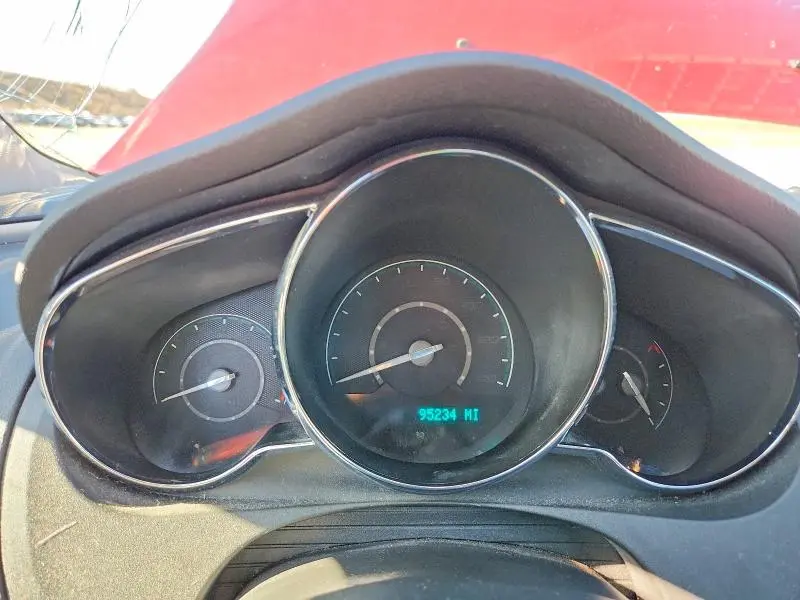 2011 CHEVROLET MALIBU 1LT  