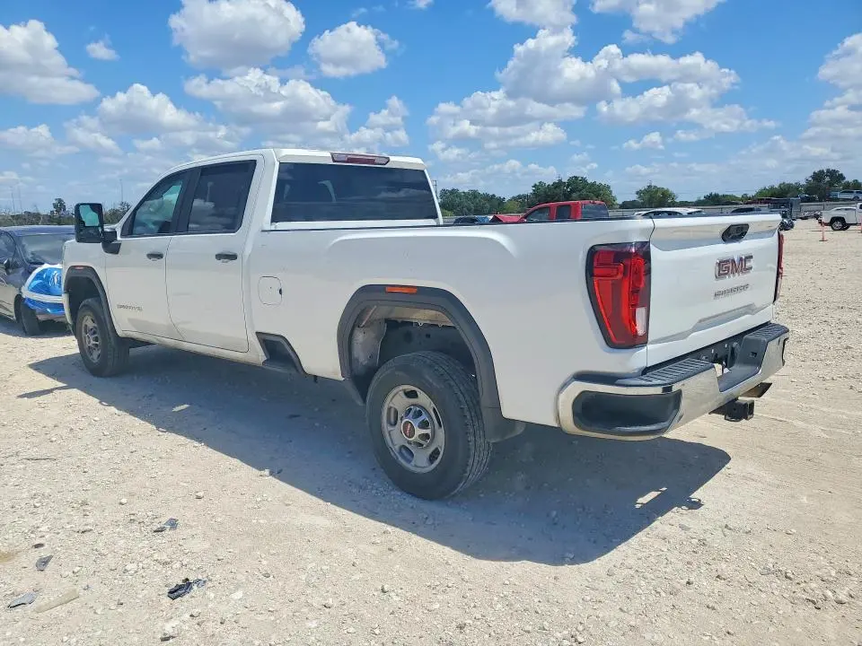 2020 GMC SIERRA C2500 HEAVY DUTY  
