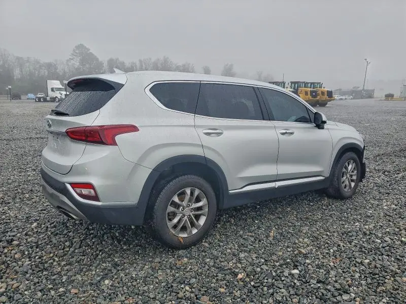 2019 HYUNDAI SANTA FE SEL  