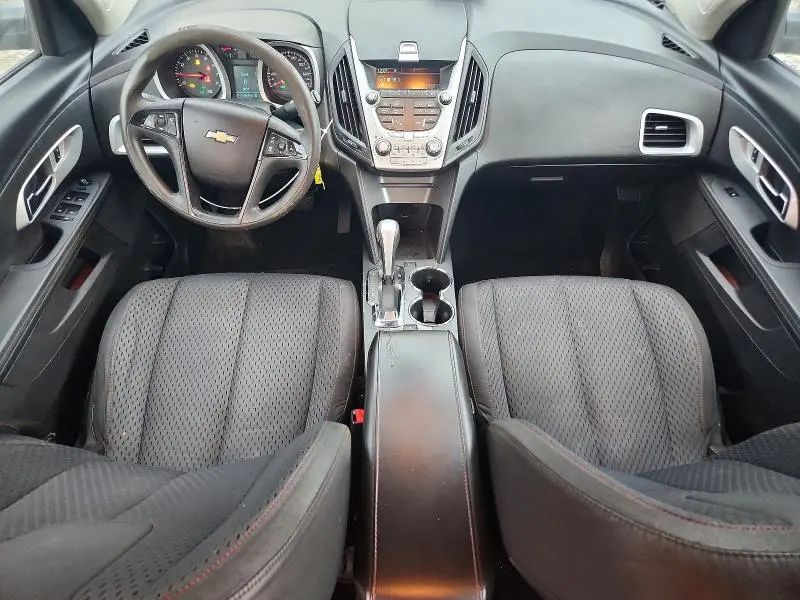 2012 CHEVROLET EQUINOX LS  