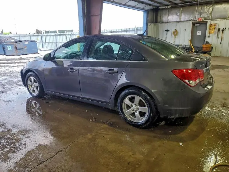 2011 CHEVROLET CRUZE LT  