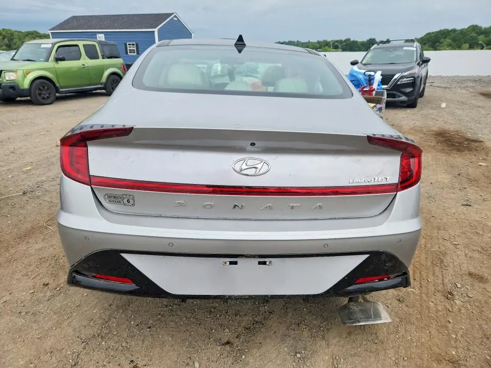 2020 HYUNDAI SONATA LIMITED  