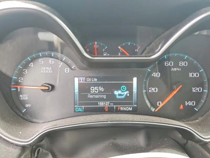 2015 CHEVROLET IMPALA LTZ  