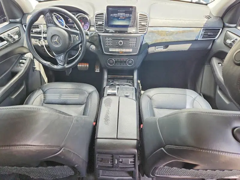 2016 MERCEDES-BENZ GLE 400 4MATIC  