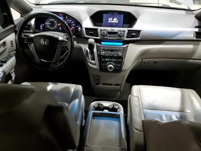 2012 HONDA ODYSSEY TOURING  