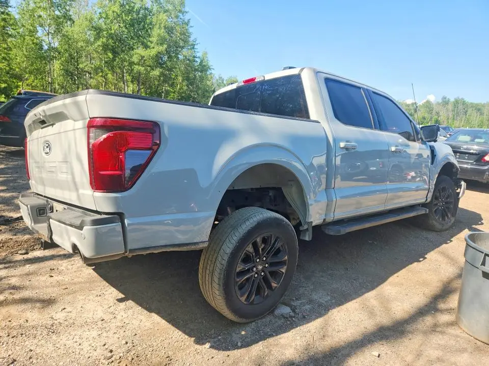 2024 FORD F150 XLT  