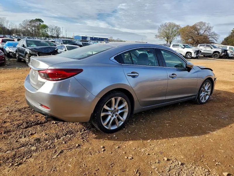 2015 MAZDA 6 TOURING  