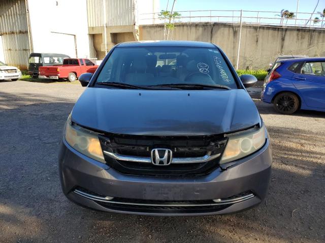 2016 HONDA ODYSSEY SE