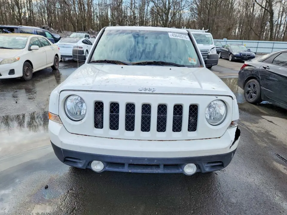 2017 JEEP PATRIOT SPORT  