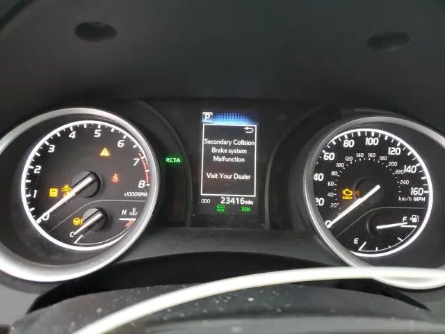 2024 TOYOTA CAMRY LE  