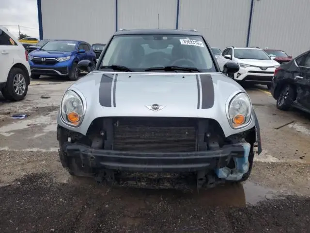 2013 MINI COOPER COUNTRYMAN  