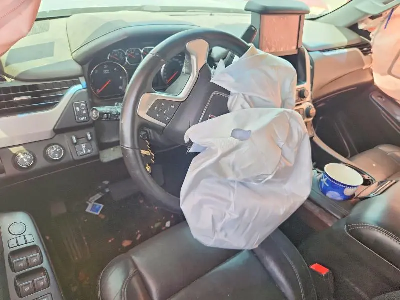 2015 GMC YUKON SLT  