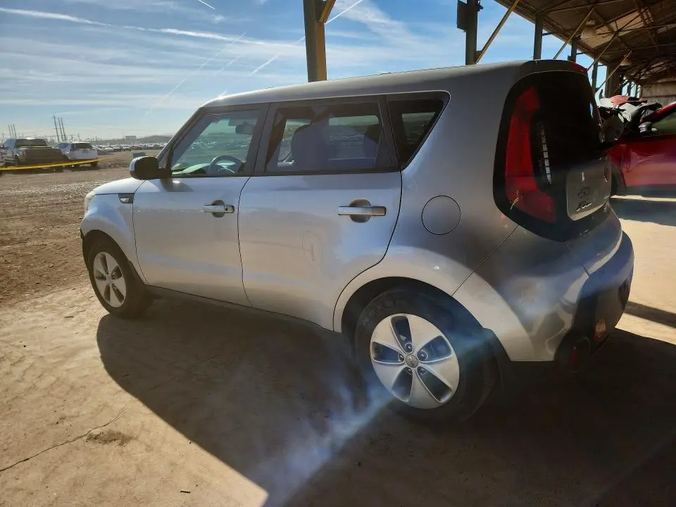 2014 KIA SOUL BASE  