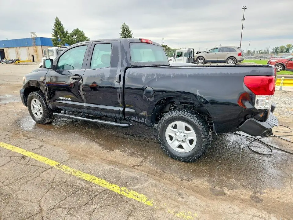 2012 TOYOTA TUNDRA DOUBLE CAB SR5  