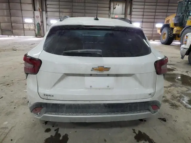 2025 CHEVROLET TRAX 1LT  