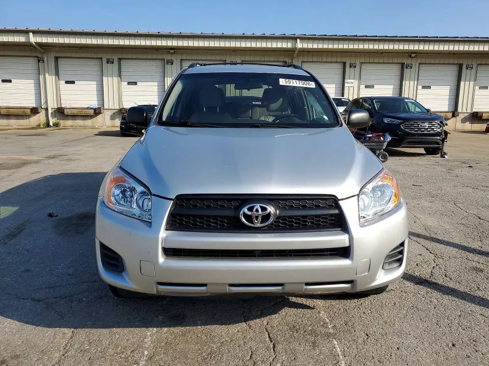 2012 TOYOTA RAV4 BASE  