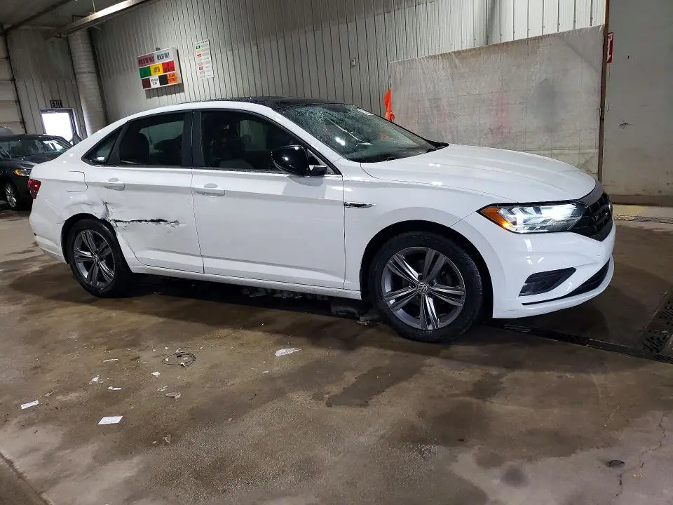 2020 VOLKSWAGEN JETTA S  