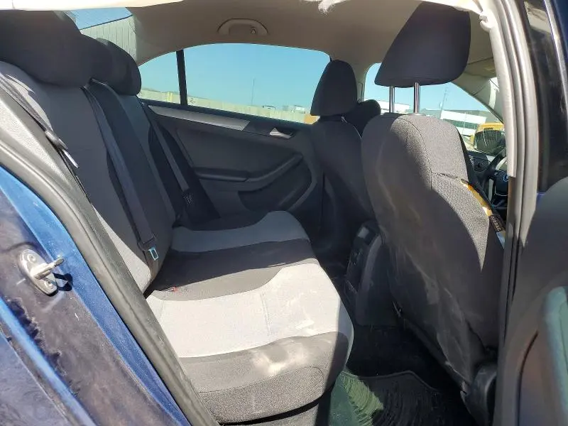 2017 VOLKSWAGEN JETTA S  