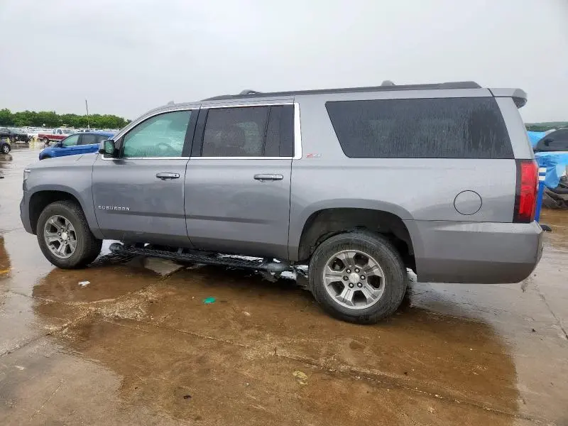 2020 CHEVROLET SUBURBAN K1500 LT  