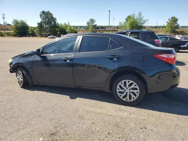 2018 TOYOTA COROLLA L  