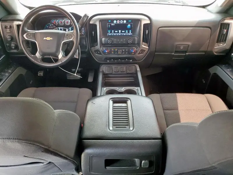 2017 CHEVROLET SILVERADO K1500 LT  