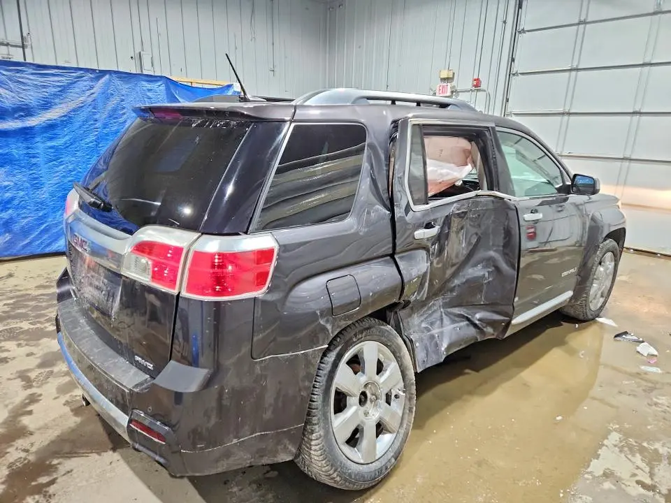2014 GMC TERRAIN DENALI  