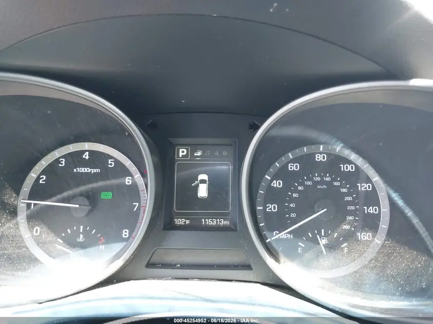 2018 HYUNDAI SANTA FE SE