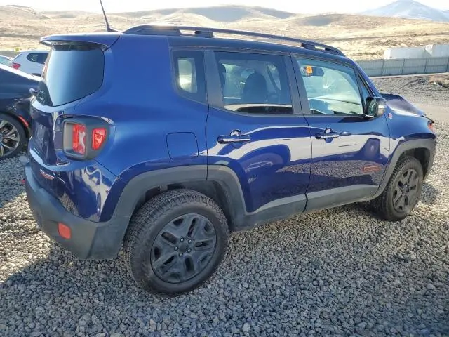 2018 JEEP RENEGADE TRAILHAWK  