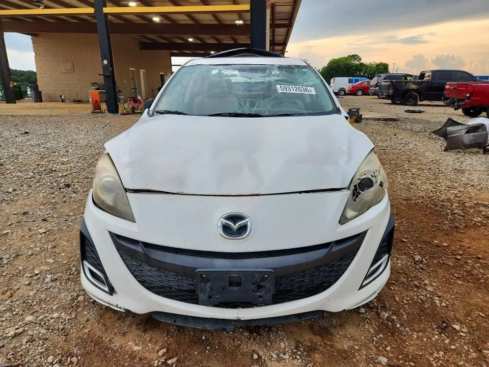 2010 MAZDA 3 S  