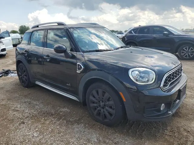 2019 MINI COOPER S COUNTRYMAN ALL4  