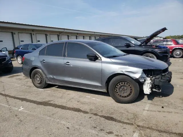 2014 VOLKSWAGEN JETTA BASE