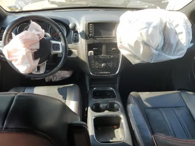 2013 DODGE GRAND CARAVAN R/T  