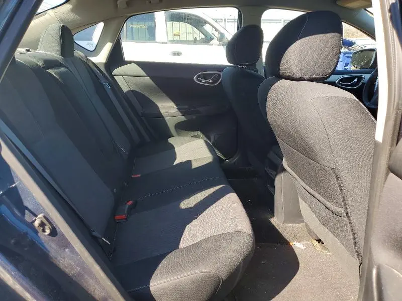 2014 NISSAN SENTRA S  