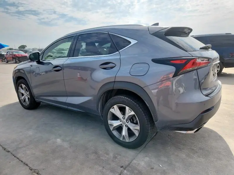 2017 LEXUS NX 200T BASE  