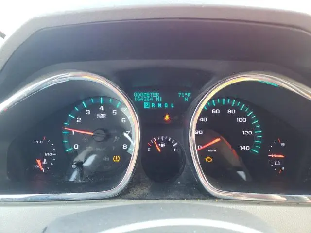 2010 CHEVROLET TRAVERSE LT  