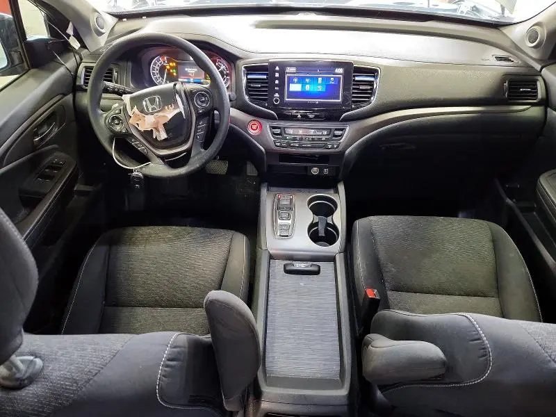 2021 HONDA RIDGELINE SPORT  
