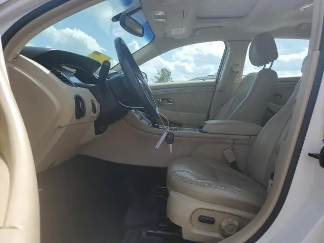 2013 FORD TAURUS SEL
