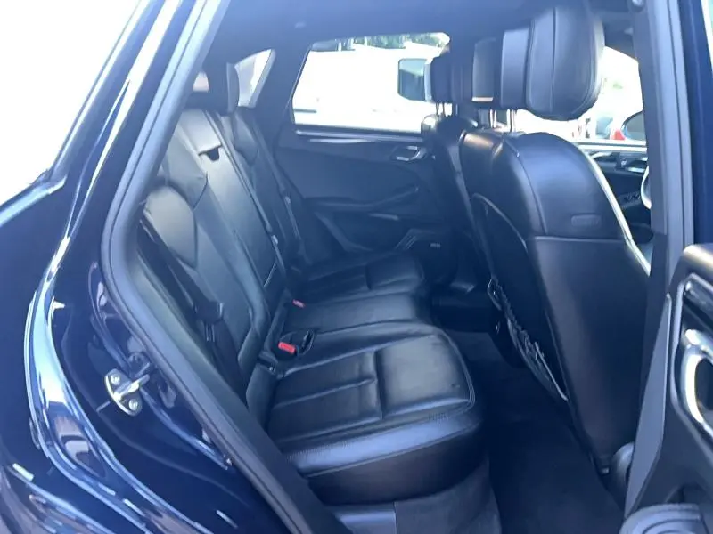 2018 PORSCHE MACAN S  