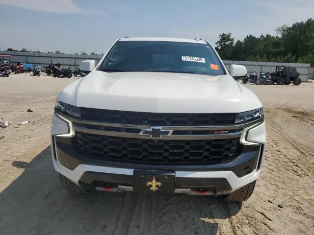 2022 CHEVROLET SUBURBAN K1500 Z71  