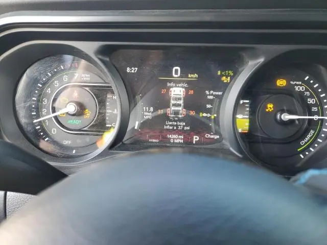 2024 JEEP WRANGLER RUBICON 4XE  