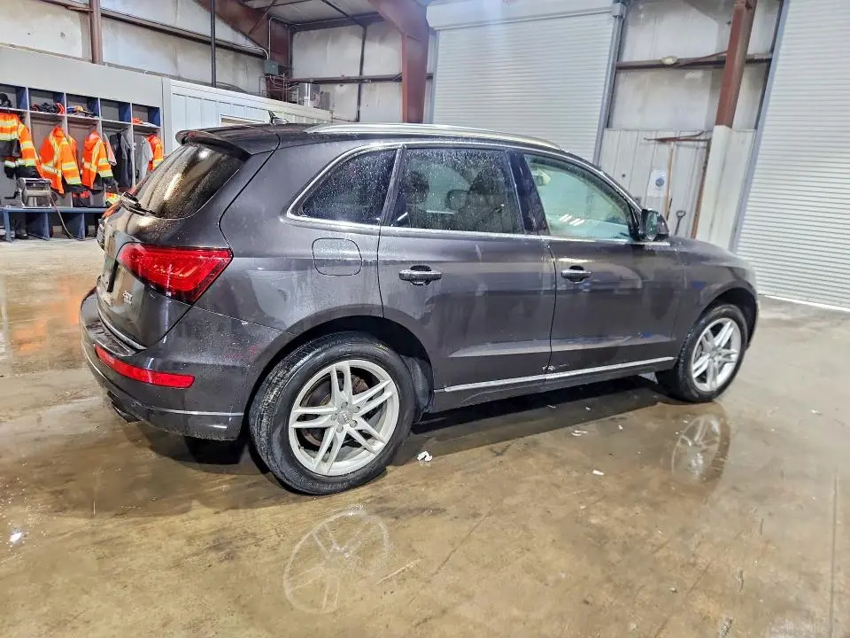 2017 AUDI Q5 PREMIUM PLUS  