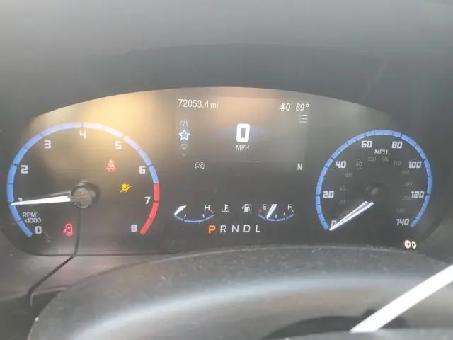 2021 FORD BRONCO SPORT   