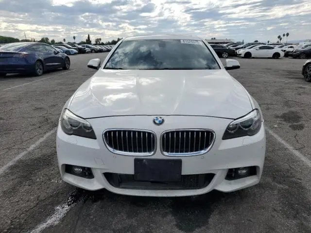 2015 BMW 535 I