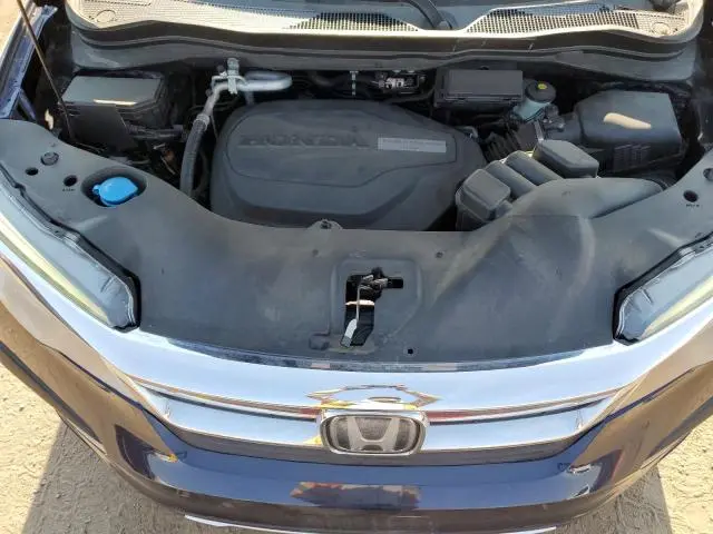 2019 HONDA PILOT EXL  