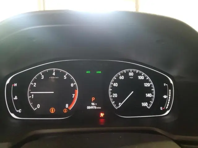 2018 HONDA ACCORD EXL  