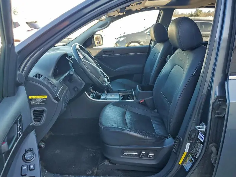 2012 HYUNDAI VERACRUZ GLS  